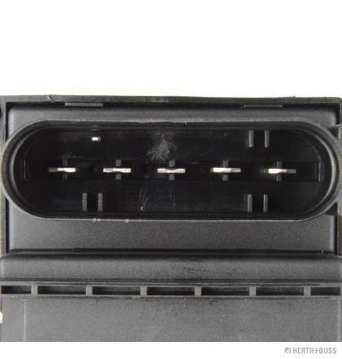 Control Unit, heating/ventilation (75614279)