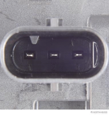 Sensor, exhaust pressure