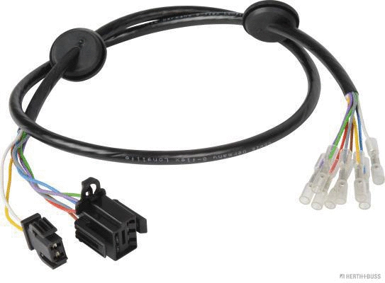 Cable Repair Set, boot lid (51277049)