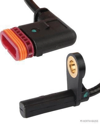 Sensor, wheel speed