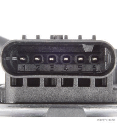 NOx Sensor, NOx catalytic converter