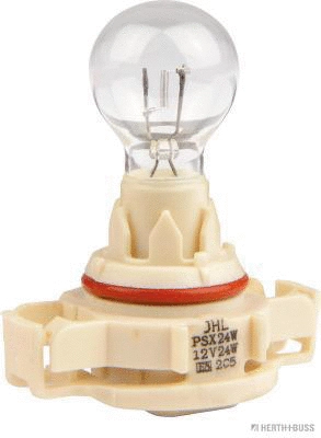 Bulb, front fog light (89901334)