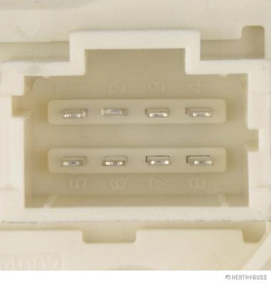 Resistor, interior blower (75614923)