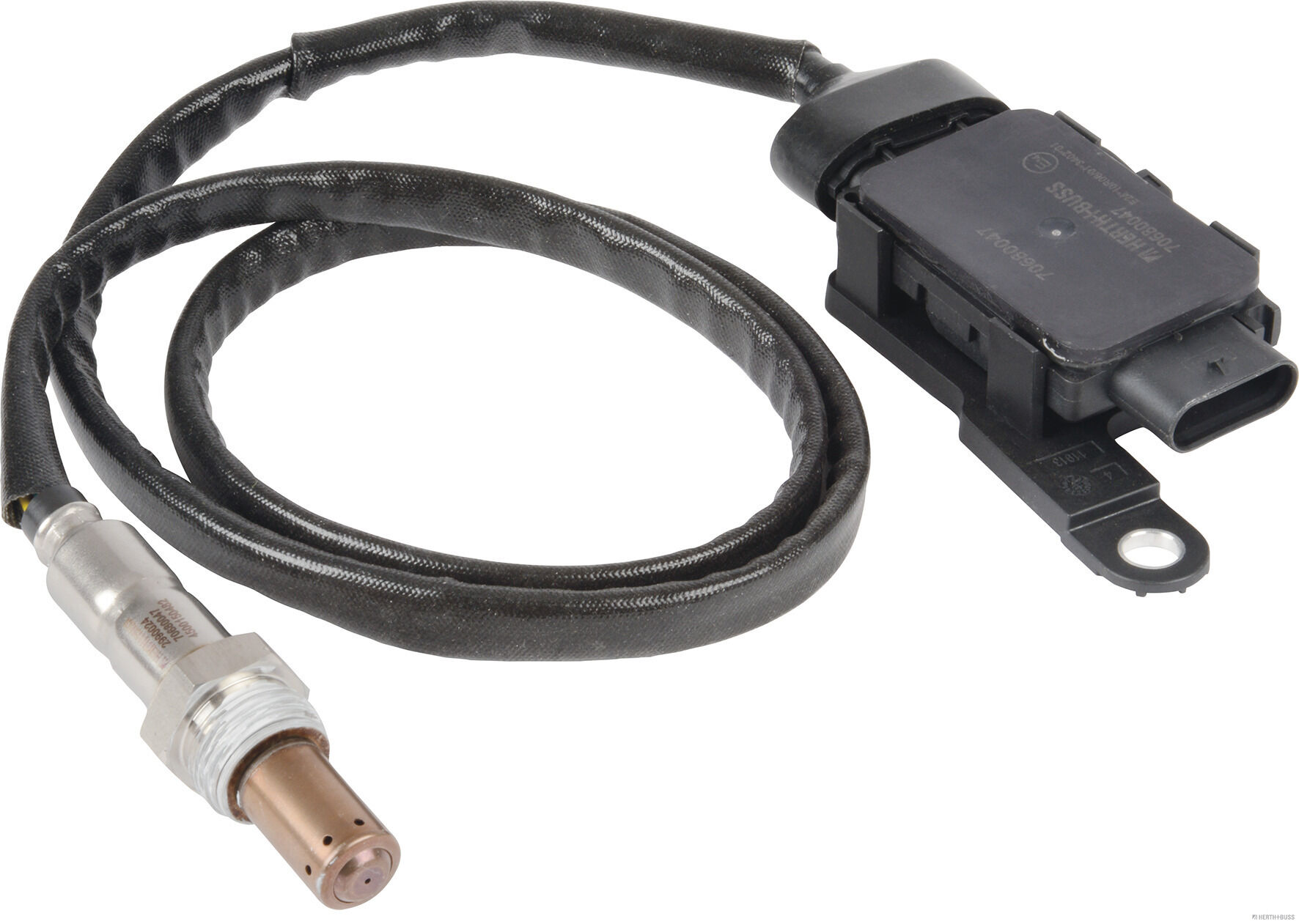 NOx Sensor, NOx catalytic converter