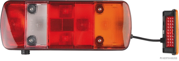 Tail Light Assembly