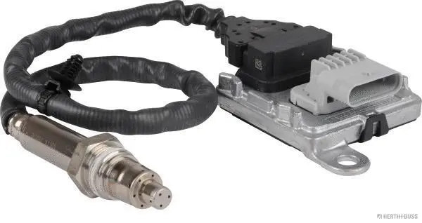 NOx Sensor, NOx catalytic converter