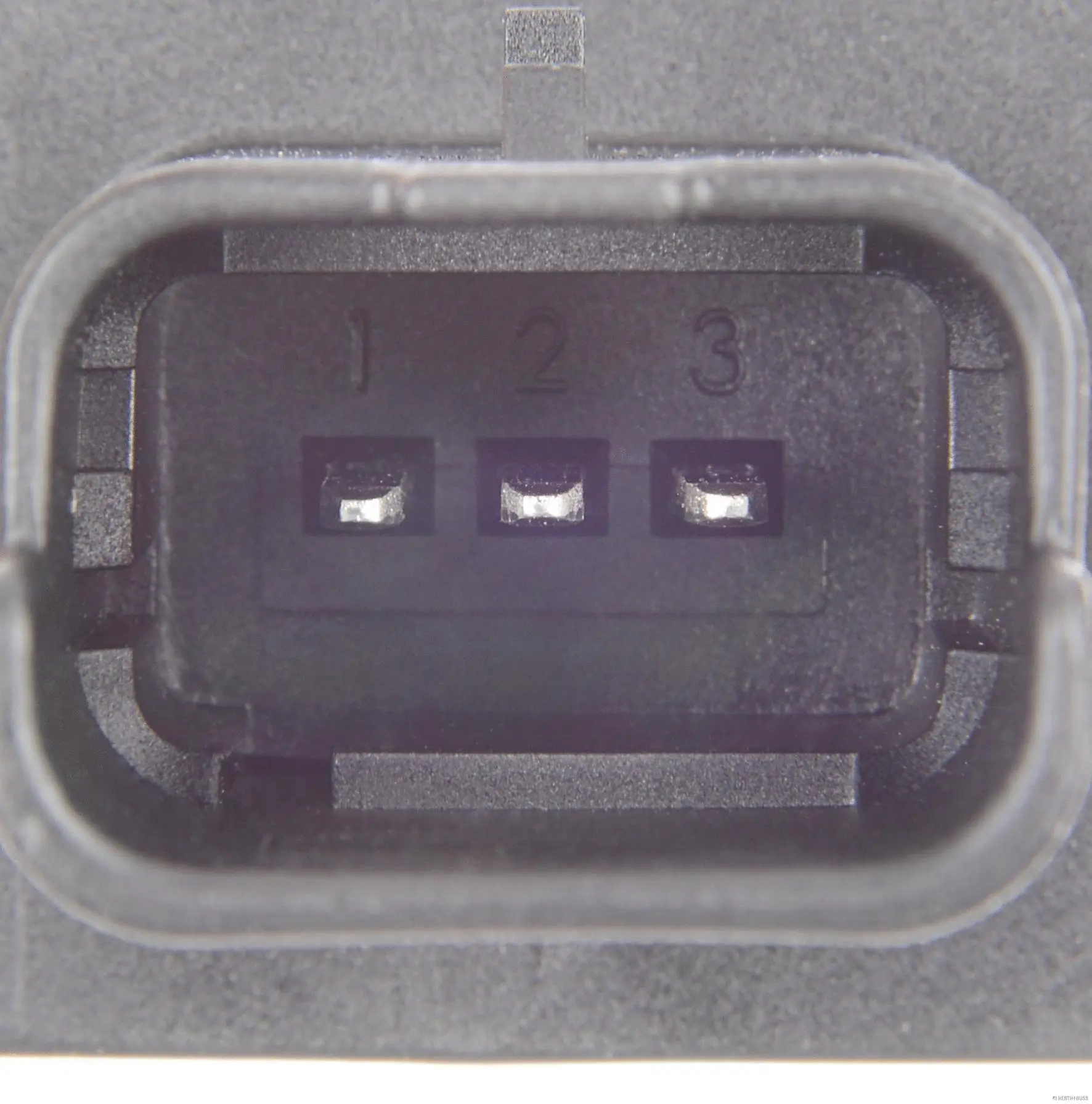 Sensor, exhaust pressure