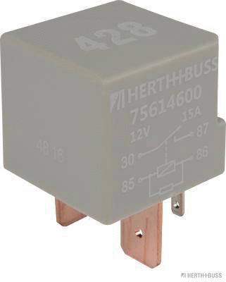 Relay, main current (75614600)