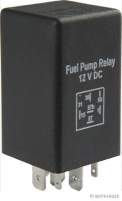 Relay, fuel pump