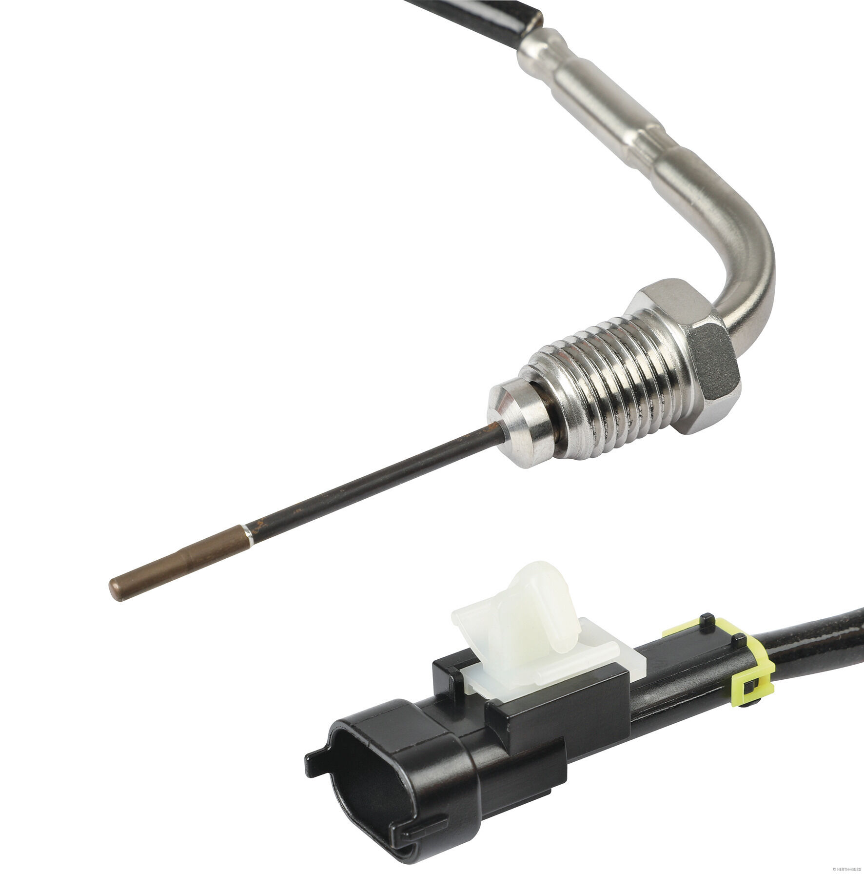 Sensor, exhaust gas temperature