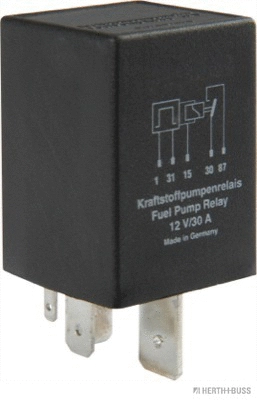 Relay, fuel pump