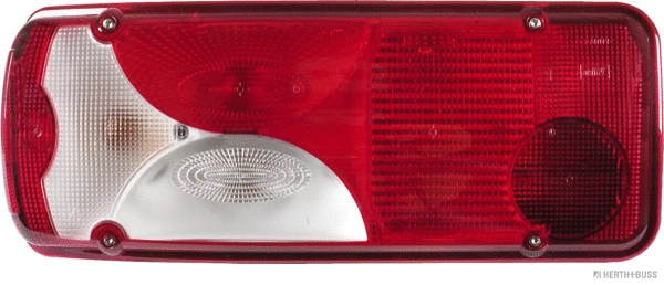Lens, tail light assembly (83832018)