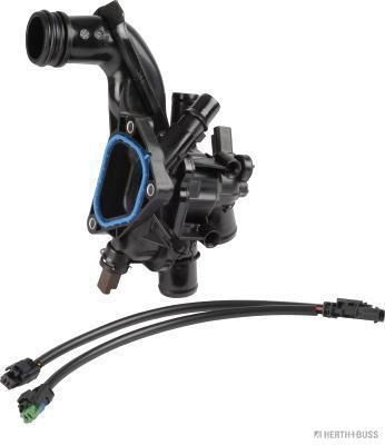 Thermostat, coolant