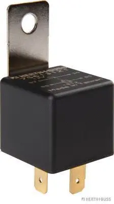 Relay, main current