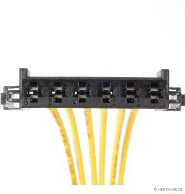 Cable Repair Set, tail light assembly (51277326)