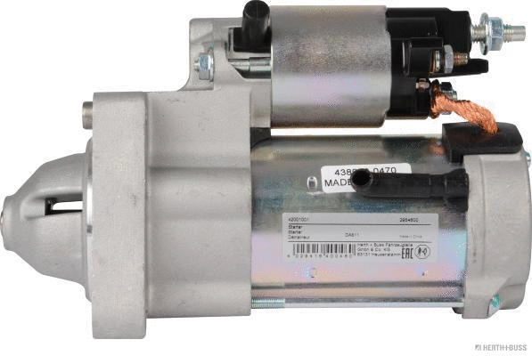 Starter (42001001)