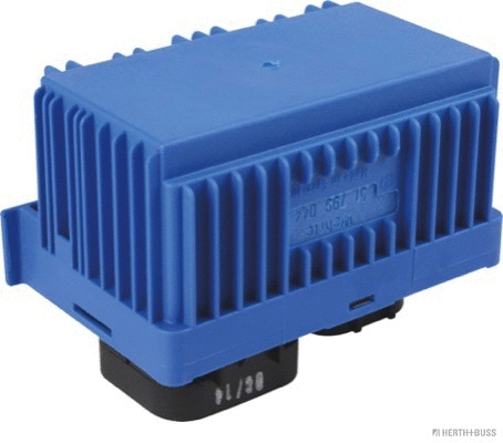 Control Unit, glow time (75614313)