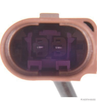 Sensor, exhaust gas temperature
