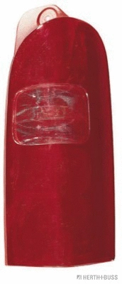 Tail Light Assembly (82830449)