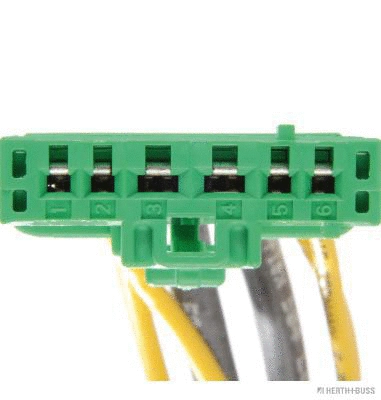 Cable Repair Set, controller (heating/ventilation)