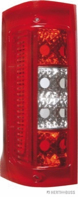Tail Light Assembly (82840867)