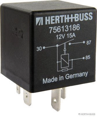 Relay, fuel pump
