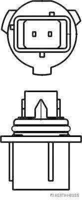 Bulb, park/position light