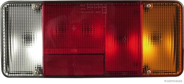 Tail Light Assembly