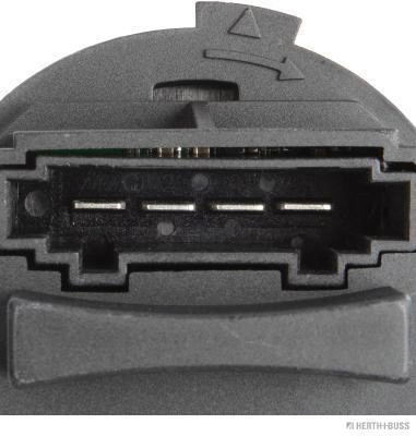 Control Unit, heating/ventilation (75614278)