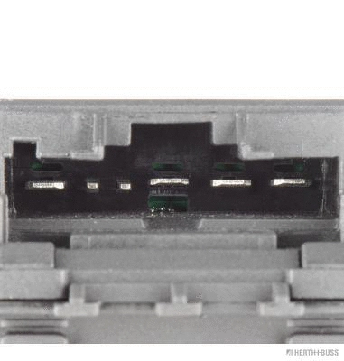 Control Unit, heating/ventilation (75614282)