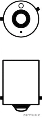 Bulb, direction indicator