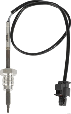 Sensor, exhaust gas temperature