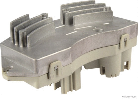 Control Unit, heating/ventilation (75614272)