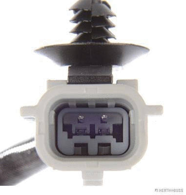 Sensor, exhaust gas temperature