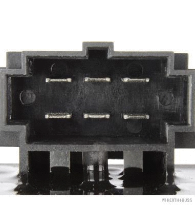 Control Unit, heating/ventilation (75614283)