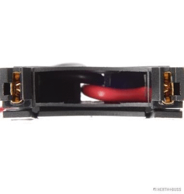 Resistor, interior blower