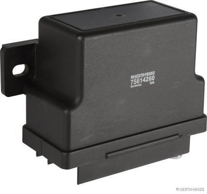 Control Unit, glow time (75614260)