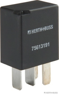 Relay, main current