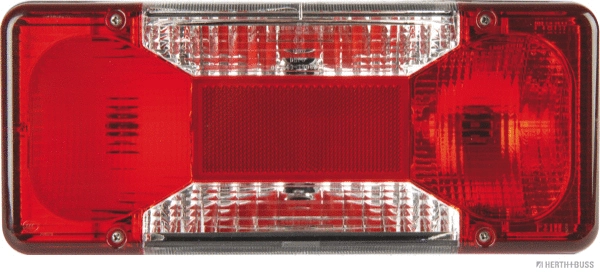 Tail Light Assembly