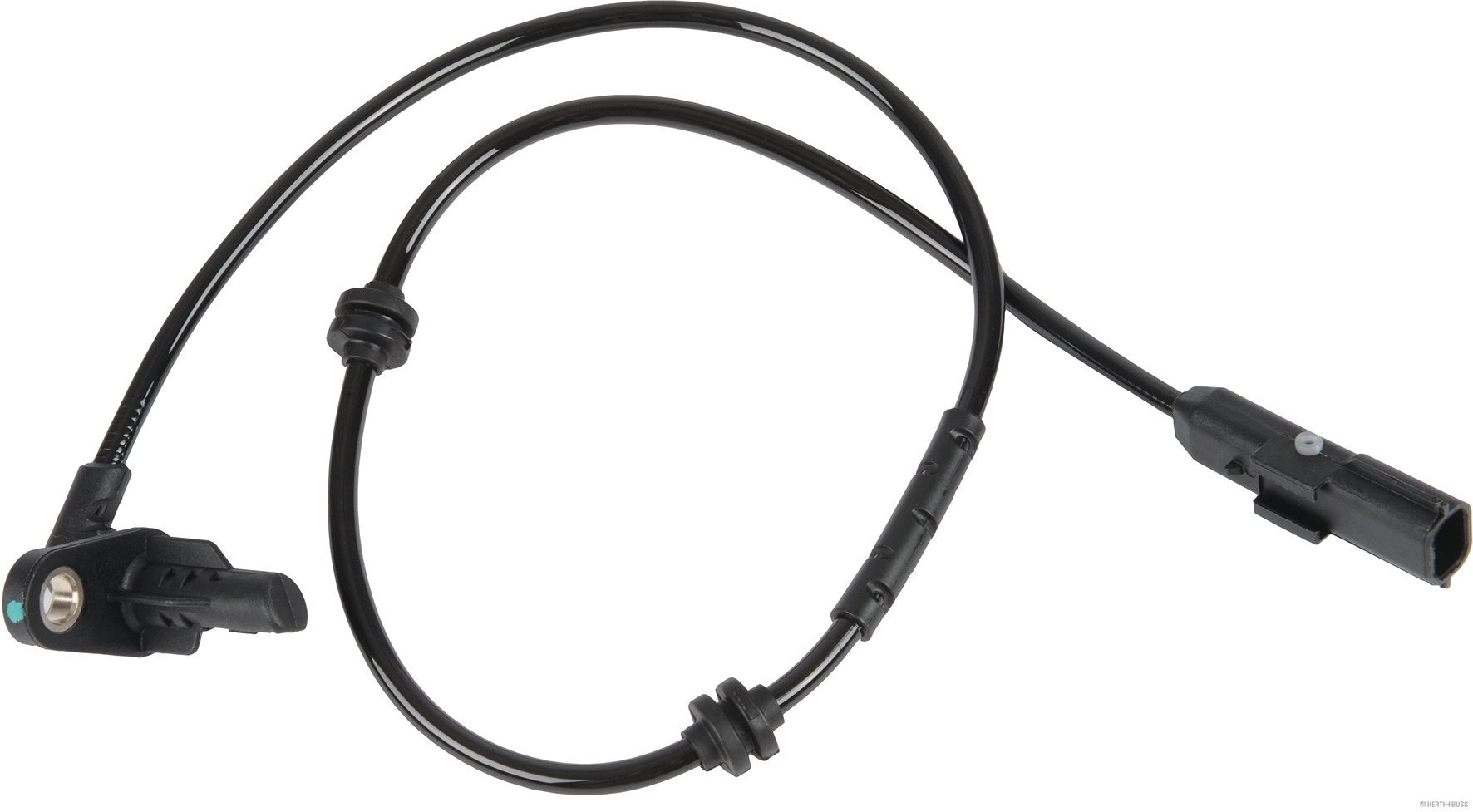 Sensor, wheel speed