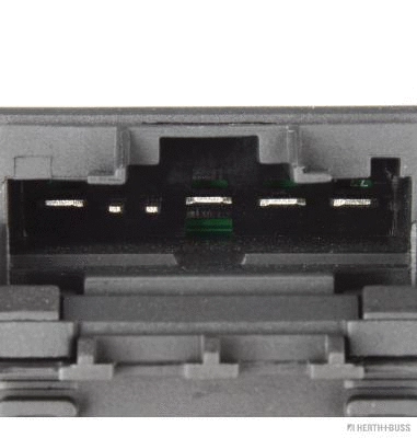 Control Unit, heating/ventilation (75614287)