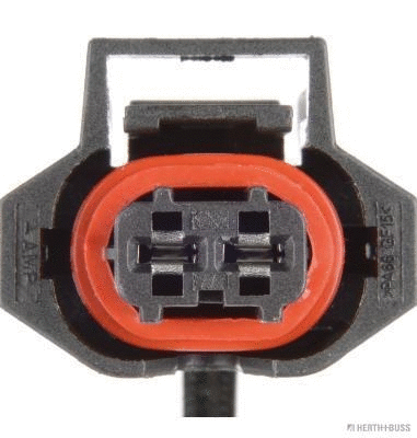 Sensor, exhaust gas temperature