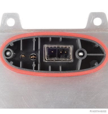 Ballast, gas discharge lamp