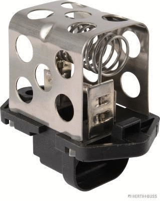 Series resistor, electric motor (radiator fan) (75614954)