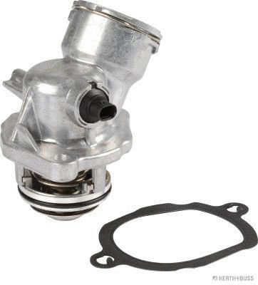 Thermostat, coolant