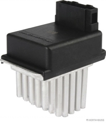 Control Unit, heating/ventilation (75614267)