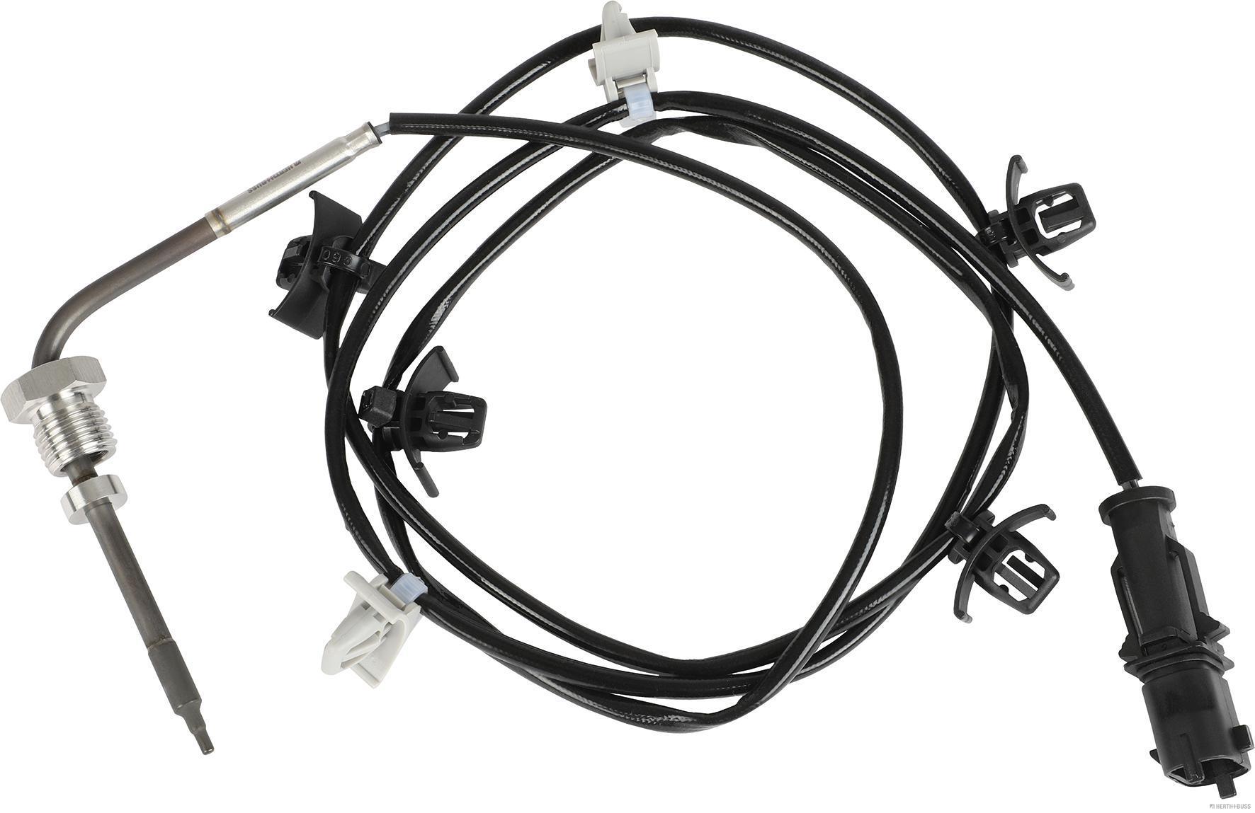 Sensor, exhaust gas temperature