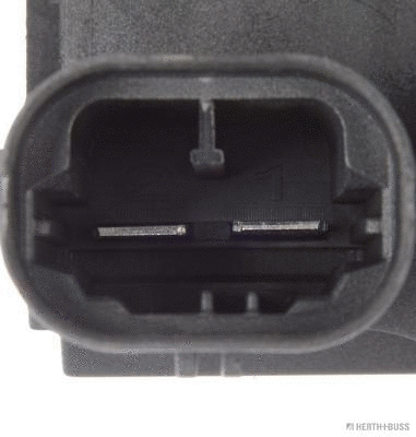 Series resistor, electric motor (radiator fan)