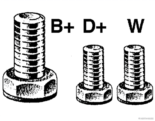 Alternator (32036701)