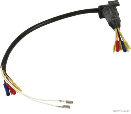 Cable Repair Set, boot lid (51277119)
